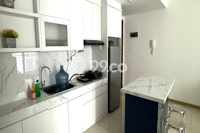 Sewa Apartemen Ekonomis 2 KT di Gading Serpong Tangerang Sewa Apartemen Ekonomis 2 KT di Gading Serpong Tangerang
