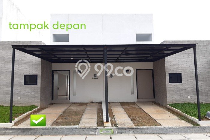 Jual Rumah Bagus Siap Huni LB 36m2 di Parung Panjang, Bogor Jual Rumah Bagus Siap Huni LB 36m2 di Parung Panjang, Bogor