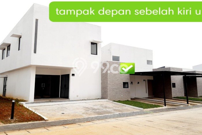 Jual Rumah Bagus Siap Huni LB 36m2 di Parung Panjang, Bogor Jual Rumah Bagus Siap Huni LB 36m2 di Parung Panjang, Bogor