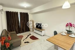 Disewakan Apartemen Ekonomis 3 KT di BSD City Tangerang Disewakan Apartemen Ekonomis 3 KT di BSD City Tangerang