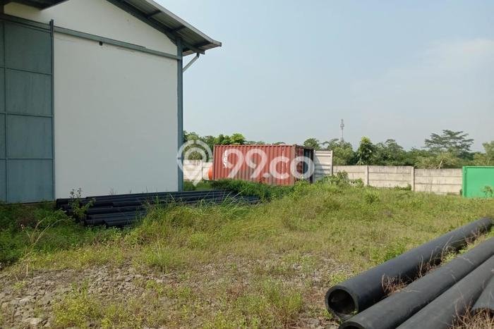 AREA PREMIUM! Gudang Kawasan Gunung Sindur, Luas 432m2m², Area Strategis AREA PREMIUM! Gudang Kawasan Gunung Sindur, Luas 432m2m², Area Strategis