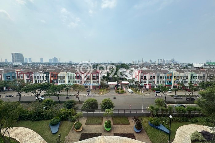 Apartemen Nyaman untuk Disewa, 1 Kamar di Tangerang Apartemen Nyaman untuk Disewa, 1 Kamar di Tangerang