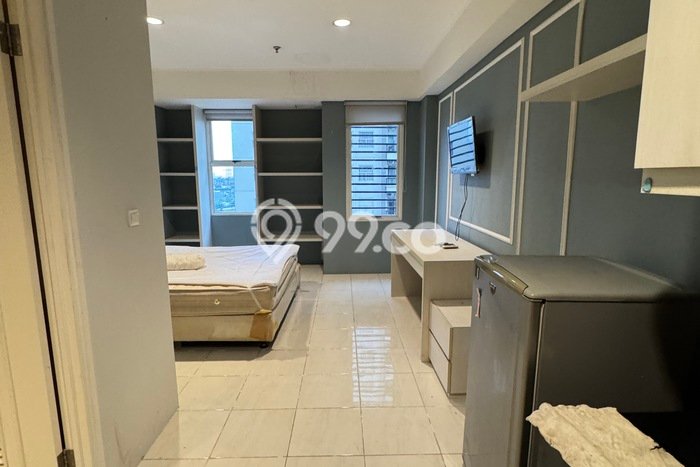 Apartemen Strategis 32m2 di Gading Serpong Tangerang 0 KT Apartemen Strategis 32m2 di Gading Serpong Tangerang 0 KT