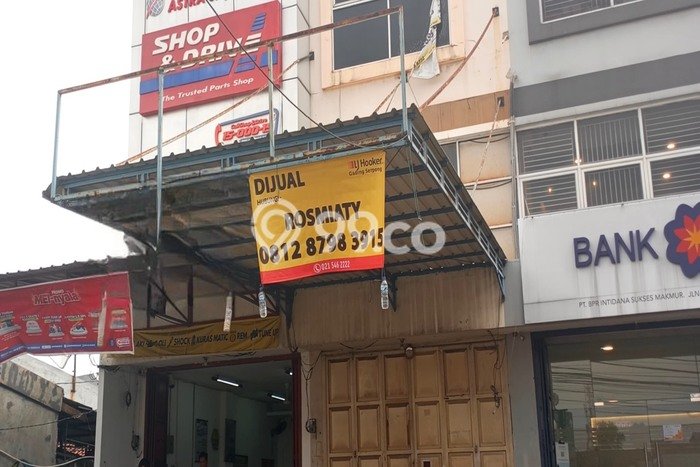 Ruko Bagus Dijual di Cikokol Tangerang Strategis Cocok untuk Kembangkan Bisnis Ruko Bagus Dijual di Cikokol Tangerang Strategis Cocok untuk Kembangkan Bisnis