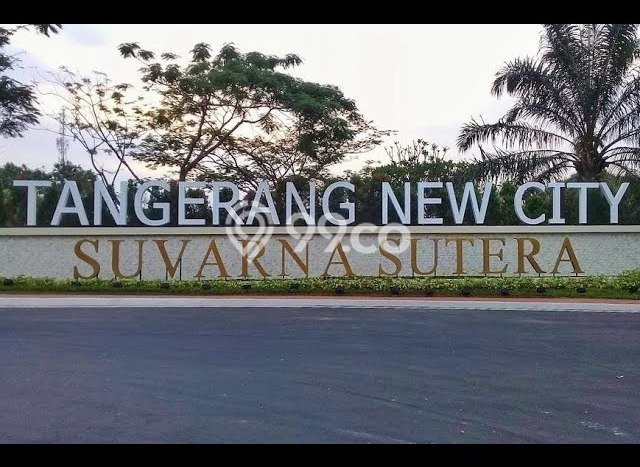 Lahan untuk Dijual di Cikupa Tangerang Luas 200m2 Lahan untuk Dijual di Cikupa Tangerang Luas 200m2