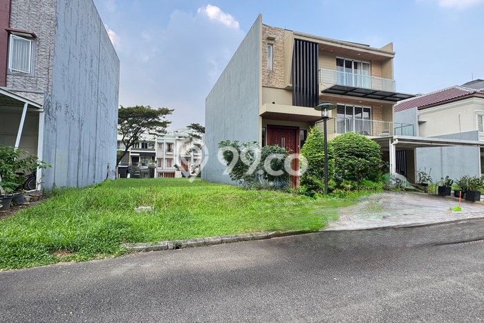 Tanah Kavling Dijual di Gading Serpong, Tangerang dengan Luas Tanah 250m2 Tanah Kavling Dijual di Gading Serpong, Tangerang dengan Luas Tanah 250m2