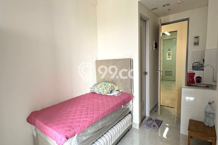 Dijual Apartemen 0 KT 1 KM di BSD City Luas 22m2 Dijual Apartemen 0 KT 1 KM di BSD City Luas 22m2