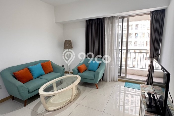 Sewa Apartemen Harga Terjangkau di Gading Serpong 2 Bedroom Sewa Apartemen Harga Terjangkau di Gading Serpong 2 Bedroom