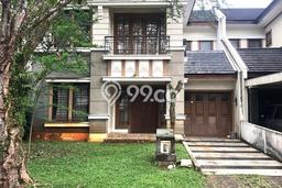 Rumah Luxury Modern Tanpa Renovasi di BSD City Tangerang Rumah Luxury Modern Tanpa Renovasi di BSD City Tangerang