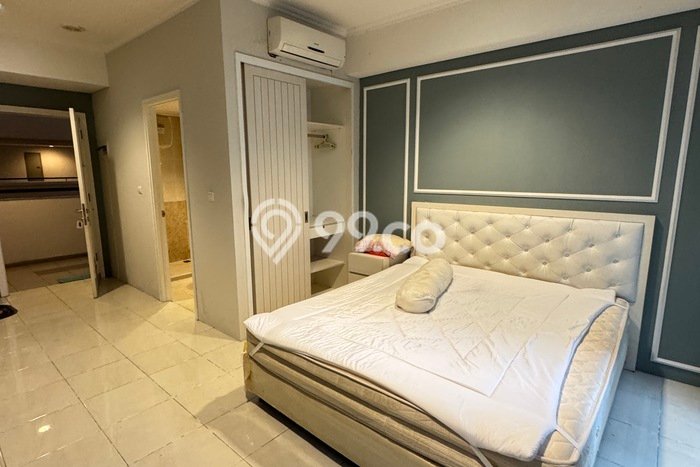 Apartemen Strategis 32m2 di Gading Serpong Tangerang 0 KT Apartemen Strategis 32m2 di Gading Serpong Tangerang 0 KT