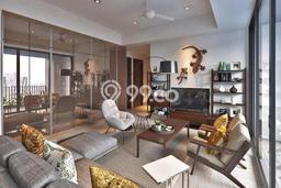 Disewakan Apartemen Minimalis 177m2 Punya 3 KT, 3 KM, Lokasi di Kebayoran Lama Disewakan Apartemen Minimalis 177m2 Punya 3 KT, 3 KM, Lokasi di Kebayoran Lama