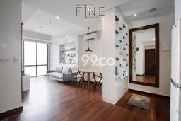 Apartemen Strategis 50m2 di Kuningan Jakarta Selatan 1 KT Apartemen Strategis 50m2 di Kuningan Jakarta Selatan 1 KT