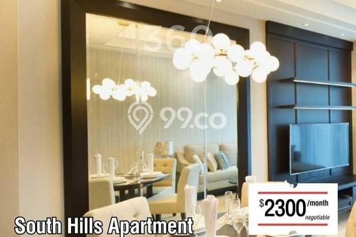 Apartemen Minimalis untuk Disewa, 2 Kamar di Jakarta Selatan Apartemen Minimalis untuk Disewa, 2 Kamar di Jakarta Selatan