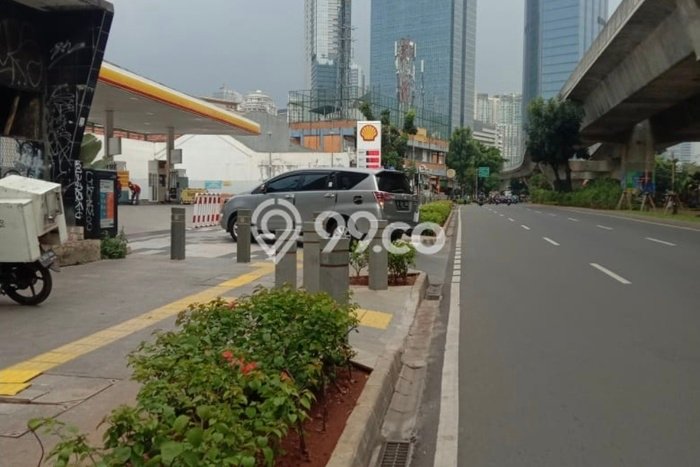 Tanah Komersial Dijual di Tanah Abang Jakarta Pusat 2230m2 Tanah Komersial Dijual di Tanah Abang Jakarta Pusat 2230m2