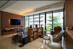 Hunian Apartemen High-Class untuk Dijual di Jakarta Selatan dengan 4 BR & 4 Kamar Mandi Hunian Apartemen High-Class untuk Dijual di Jakarta Selatan dengan 4 BR & 4 Kamar Mandi
