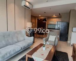 Apartemen Disewakan 2 Kamar Hemat Siap Huni di Jakarta Selatan, Luas 89m2 Apartemen Disewakan 2 Kamar Hemat Siap Huni di Jakarta Selatan, Luas 89m2