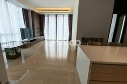 Hunian Apartemen Strategis di Kuningan Punya 3 Kamar Tidur & 2 Kamar Mandi Hunian Apartemen Strategis di Kuningan Punya 3 Kamar Tidur & 2 Kamar Mandi