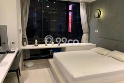 Hunian Apartemen Mewah & Prestisius 1 BR di Tanah Abang, Jakarta Pusat Hunian Apartemen Mewah & Prestisius 1 BR di Tanah Abang, Jakarta Pusat