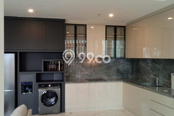 Apartemen Sewa 2 Kamar Hemat Siap Huni di Jakarta Selatan, Luas 93m2 Apartemen Sewa 2 Kamar Hemat Siap Huni di Jakarta Selatan, Luas 93m2