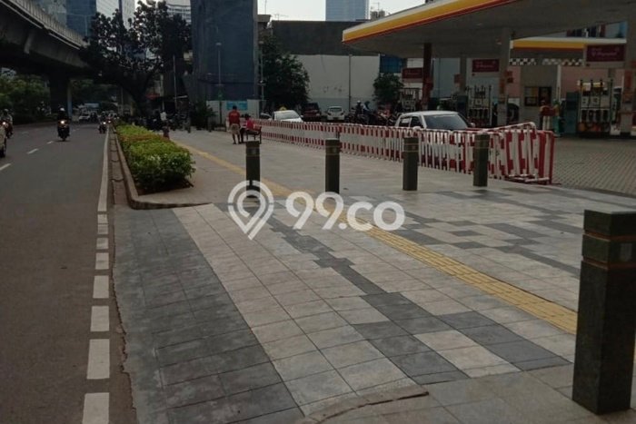 Tanah Komersial Dijual di Tanah Abang Jakarta Pusat 2230m2 Tanah Komersial Dijual di Tanah Abang Jakarta Pusat 2230m2