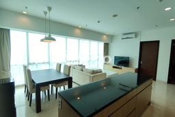 Apartemen Sewa 3 Kamar Murah Siap Huni di Jakarta Selatan, Luas 135m2 Apartemen Sewa 3 Kamar Murah Siap Huni di Jakarta Selatan, Luas 135m2