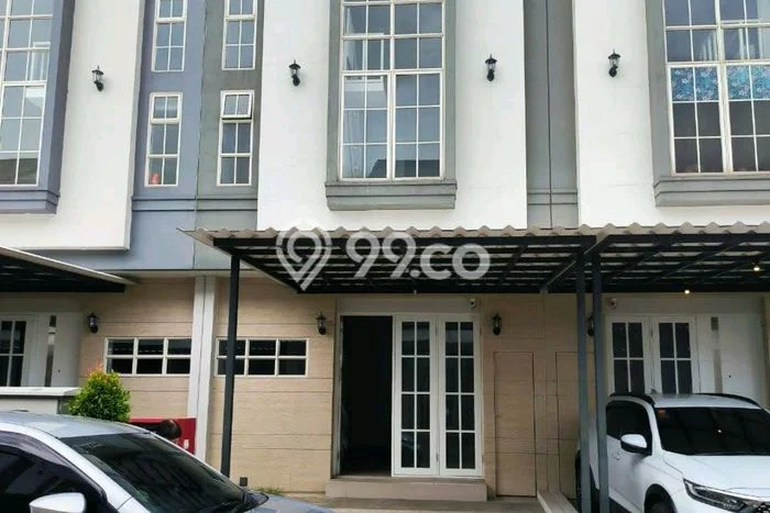 Rumah Modern 3 KT di HR Muhammad Surabaya Unfurnished Rumah Modern 3 KT di HR Muhammad Surabaya Unfurnished