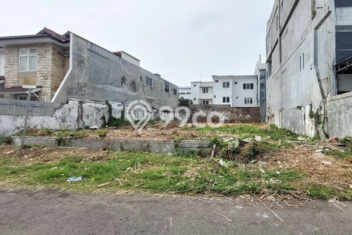Tanah Kavling untuk Dijual di Tenggilis Mejoyo Surabaya 200m2 Tanah Kavling untuk Dijual di Tenggilis Mejoyo Surabaya 200m2