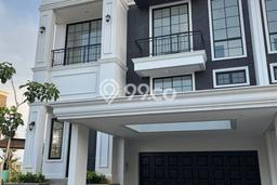 Rumah Elit Modern Siap Huni di Pantai Indah Kapuk 2 Jakarta Utara Rumah Elit Modern Siap Huni di Pantai Indah Kapuk 2 Jakarta Utara