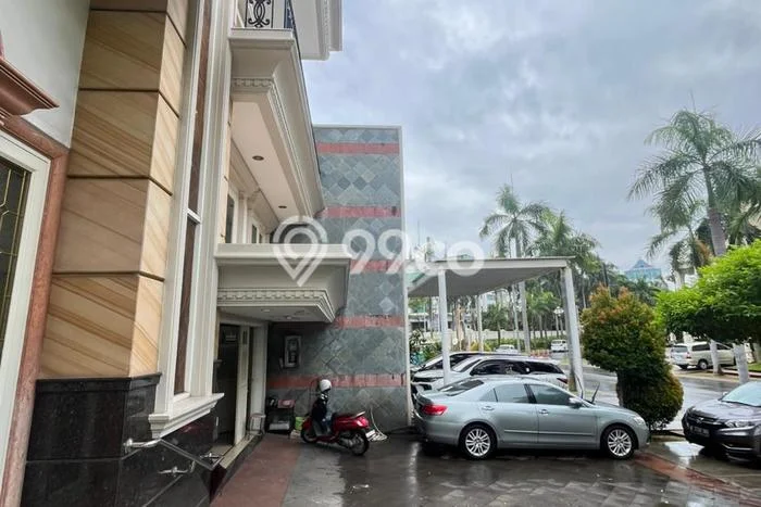 For Sale! Luxury House LT 867m2 Desain Modern di Pantai Indah Kapuk For Sale! Luxury House LT 867m2 Desain Modern di Pantai Indah Kapuk