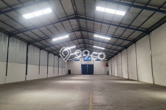 Gudang Disewakan Cepat di Balaraja Tangerang LB 1600m2 Gudang Disewakan Cepat di Balaraja Tangerang LB 1600m2
