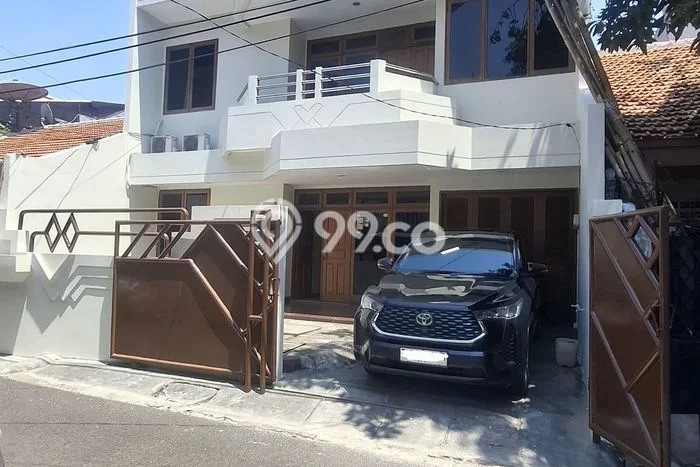 Rumah sewa siap pakai 4 KT di Jembatan Dua, Jakarta Barat Rumah sewa siap pakai 4 KT di Jembatan Dua, Jakarta Barat
