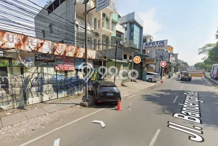 Tanah Siap Bangun Dijual di Jakarta Utara Punya Luas 700m2 Tanah Siap Bangun Dijual di Jakarta Utara Punya Luas 700m2