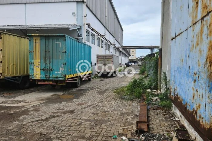 Gudang For Rent di Kapuk, Luas 900m², Lokasi Komersial Gudang For Rent di Kapuk, Luas 900m², Lokasi Komersial