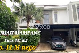 Rumah Elit Modern Tanpa Renovasi di Mampang Jakarta Selatan Rumah Elit Modern Tanpa Renovasi di Mampang Jakarta Selatan