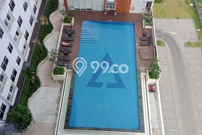 Untuk Dijual Apartemen Nyaman di Wonokromo Surabaya 2 Kamar Tidur Untuk Dijual Apartemen Nyaman di Wonokromo Surabaya 2 Kamar Tidur