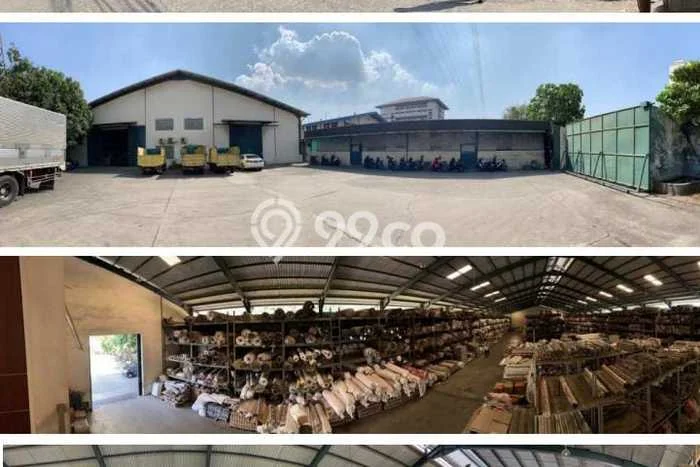 Untuk Dijual Gudang di Kelapa Gading, Jakarta Utara Harga Penawaran Spesial Untuk Dijual Gudang di Kelapa Gading, Jakarta Utara Harga Penawaran Spesial