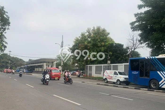 Lahan untuk Disewakan di Pulo Gadung Jakarta Timur - Lahan untuk Disewakan di Pulo Gadung Jakarta Timur -
