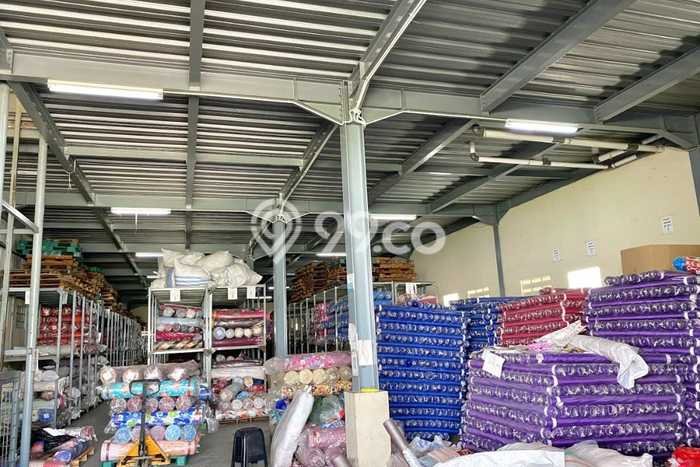 Unit Gudang Tersedia di Marunda Spesifikasi LB 2200m2 Unit Gudang Tersedia di Marunda Spesifikasi LB 2200m2