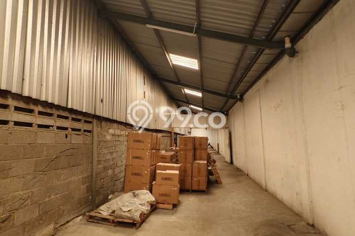 Unit Gudang Tersedia di Sunter Spesifikasi LB 1300m2 Unit Gudang Tersedia di Sunter Spesifikasi LB 1300m2