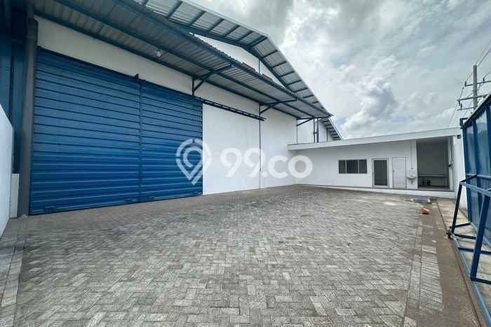 Gudang disewakan lokasi strategis Benowo Surabaya 3780m2 Gudang disewakan lokasi strategis Benowo Surabaya 3780m2