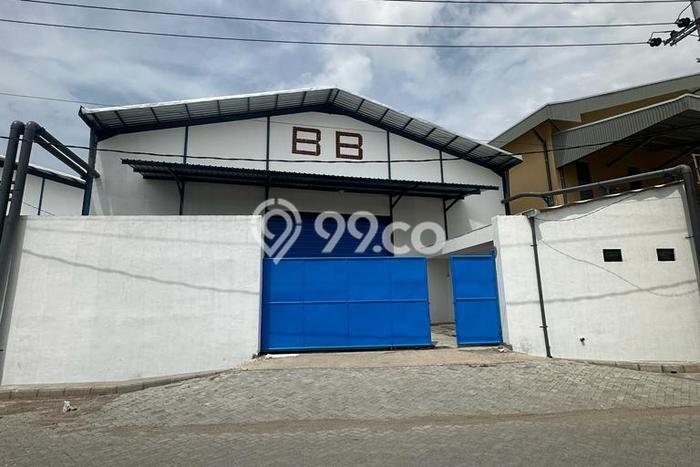 Gudang bagus disewakan di Benowo Surabaya dengan LB 1263m2 harga sewa terbaik Gudang bagus disewakan di Benowo Surabaya dengan LB 1263m2 harga sewa terbaik