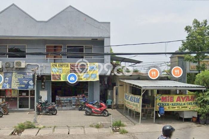 Ruko Dijual di Surabaya LT 257m2 & LB 324m2 Lokasi Terbaik! Ruko Dijual di Surabaya LT 257m2 & LB 324m2 Lokasi Terbaik!