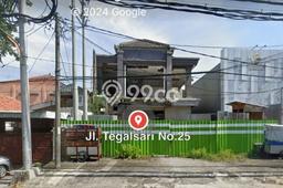 Unit Ruko Disewa Lokasi Tegalsari, Surabaya Spesifikasi Luas Bangunan 440m2 Unit Ruko Disewa Lokasi Tegalsari, Surabaya Spesifikasi Luas Bangunan 440m2