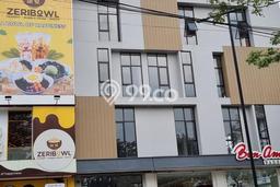 Disewakan Ruko di Kawasan Ramai Middle East Ring Road Luas 288m2 Disewakan Ruko di Kawasan Ramai Middle East Ring Road Luas 288m2
