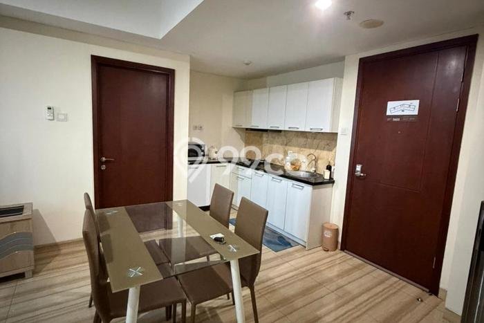 Siap Huni Apartemen di Surabaya 2 Kamar & 1 Kamar Mandi, Luas 85m2 Siap Huni Apartemen di Surabaya 2 Kamar & 1 Kamar Mandi, Luas 85m2