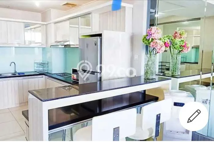 Apartemen Terawat Dijual di Surabaya Spesifikasi 2 KT, 1 KM Apartemen Terawat Dijual di Surabaya Spesifikasi 2 KT, 1 KM