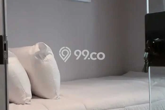 Siap Milik Apartemen 2 KT 1 KM di Genteng Siap Milik Apartemen 2 KT 1 KM di Genteng