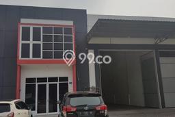 Gudang Kawasan Premium Kawasan , Luas 312m2m², Sentra Niaga Gudang Kawasan Premium Kawasan , Luas 312m2m², Sentra Niaga