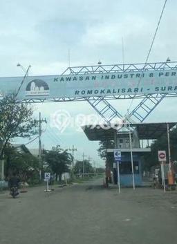 Jarang Ada! Tanah di Benowo Punya Luas 10000m2 - Jarang Ada! Tanah di Benowo Punya Luas 10000m2 -