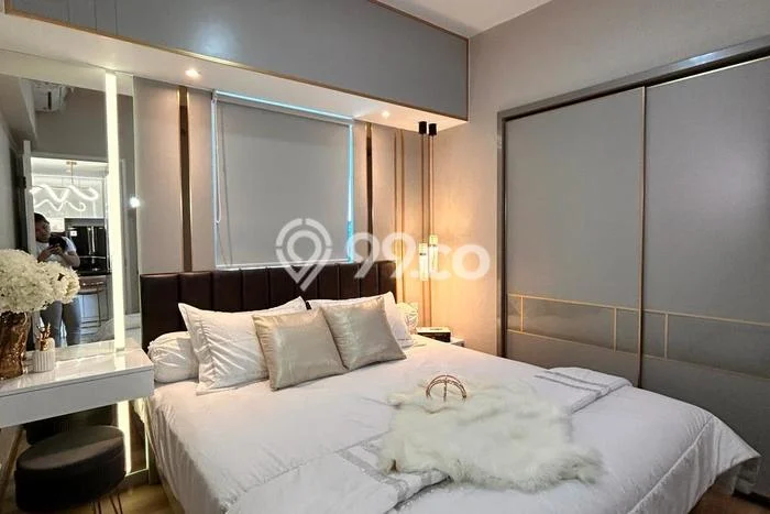 Apartemen Siap Huni 2 Kamar dengan Harga Terjangkau di Area Sambikerep, Surabaya Apartemen Siap Huni 2 Kamar dengan Harga Terjangkau di Area Sambikerep, Surabaya